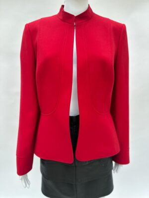 Tahari Red jacket - Size 10